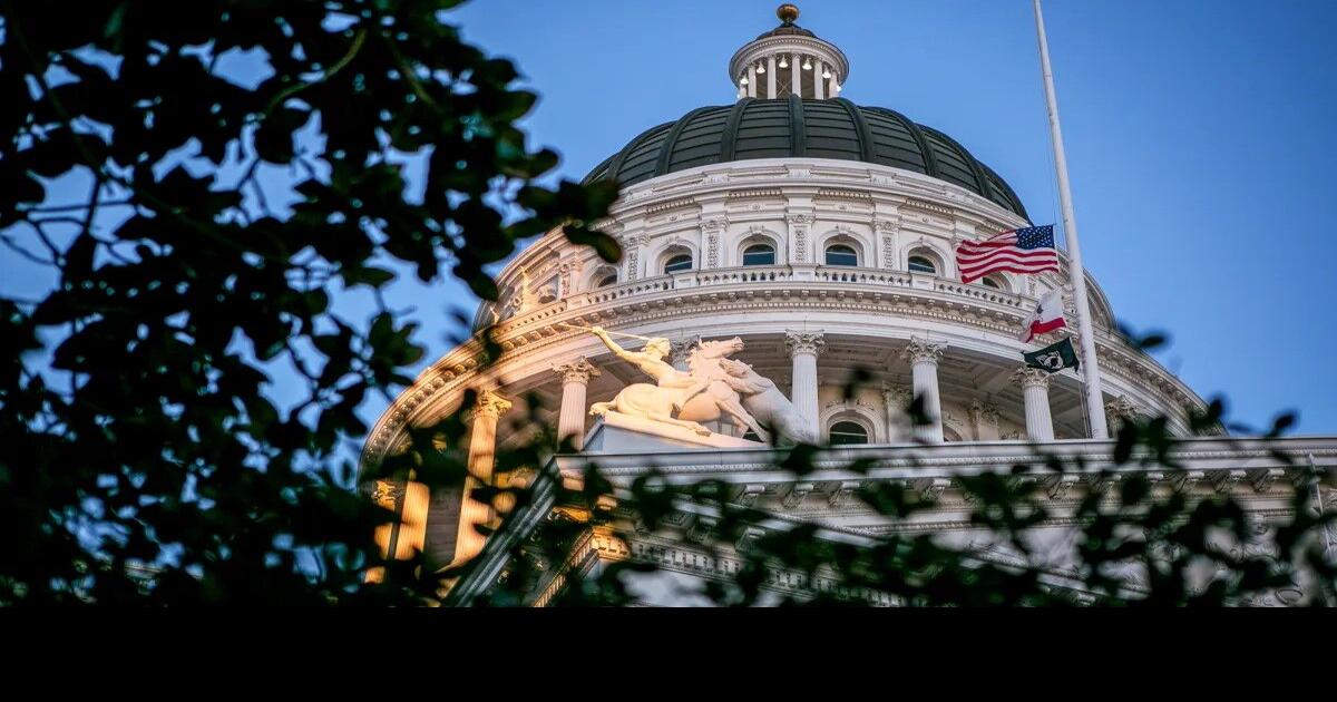 Should tech giants have to pay California newspapers for their content …