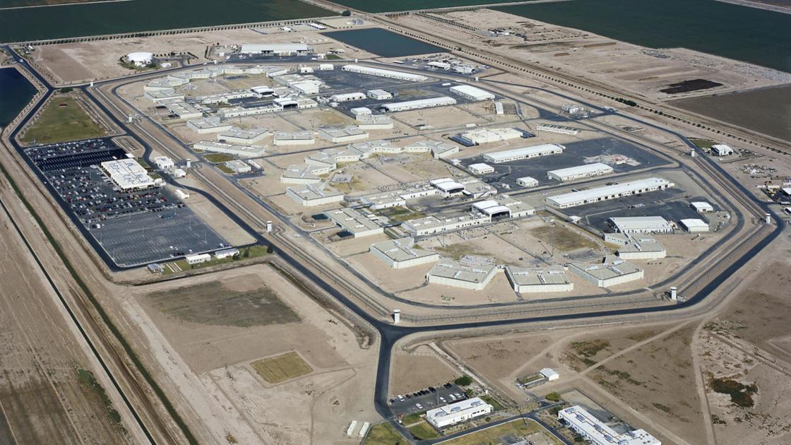 Santa Maria Northwest gang member stabbed to death in Calipatria prison attack Crime and Santa Maria Northwest gang member stabbed to death in Calipatria prison attack Crime and