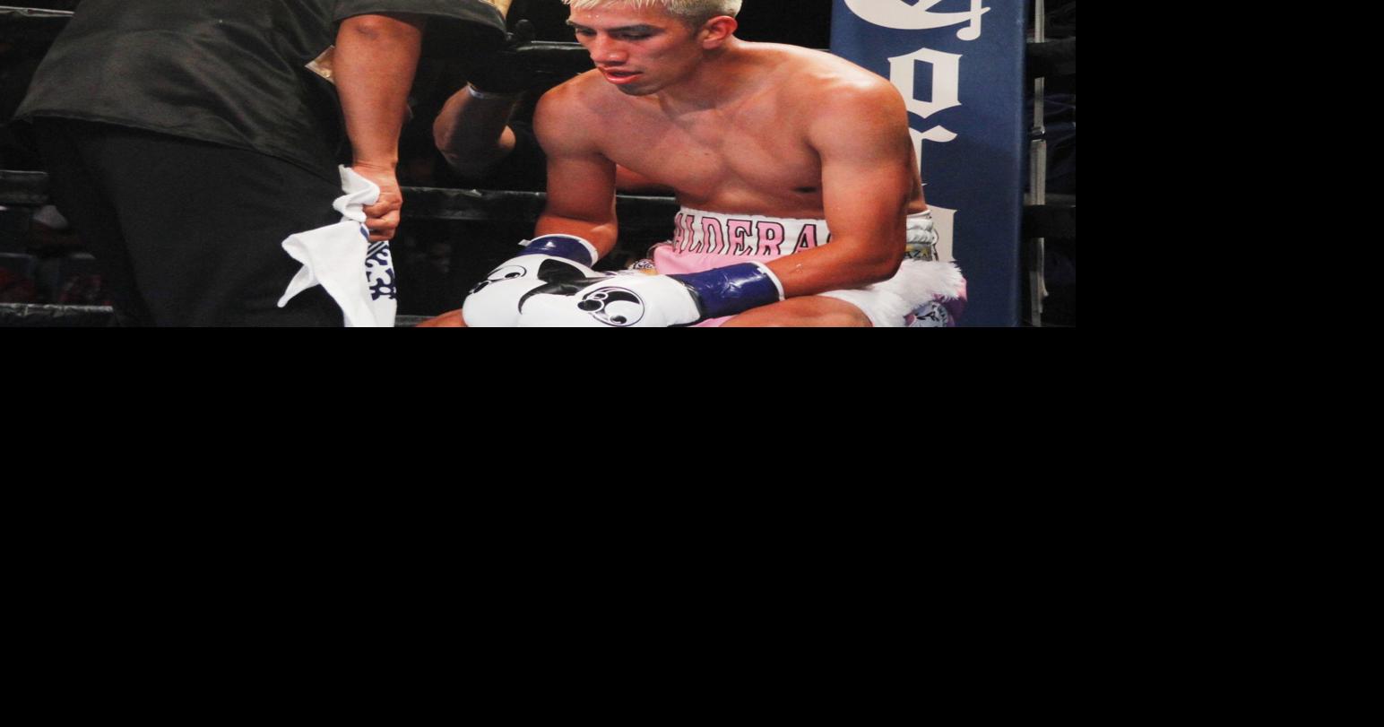 GALLERY: Jose Balderas wins pro debut with unanimous decision | Boxing ...