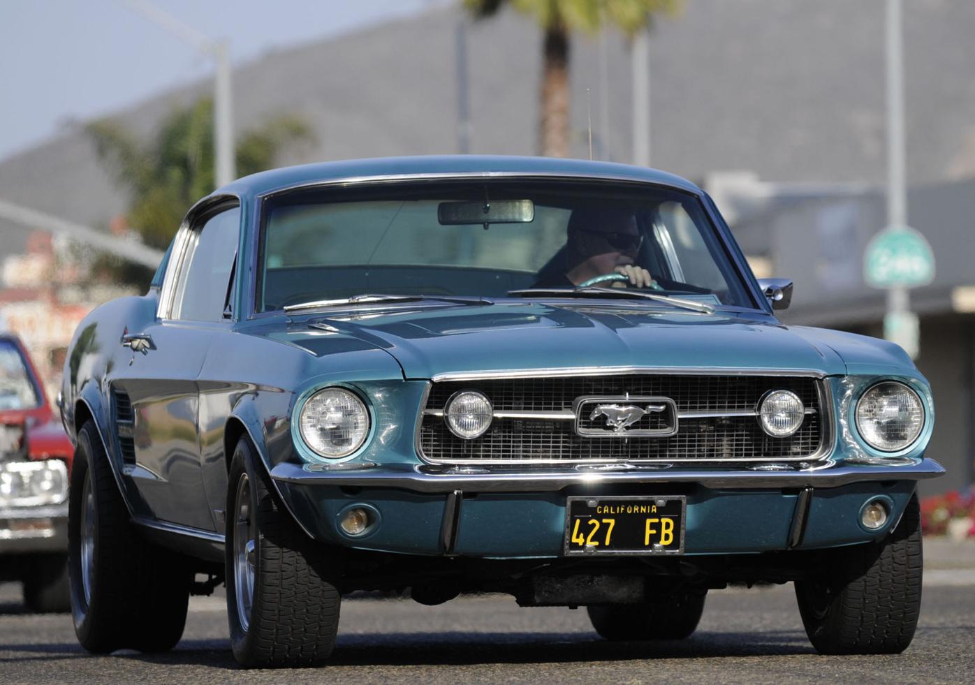 GALLERY Lompoc Police Car Show cruise Local News