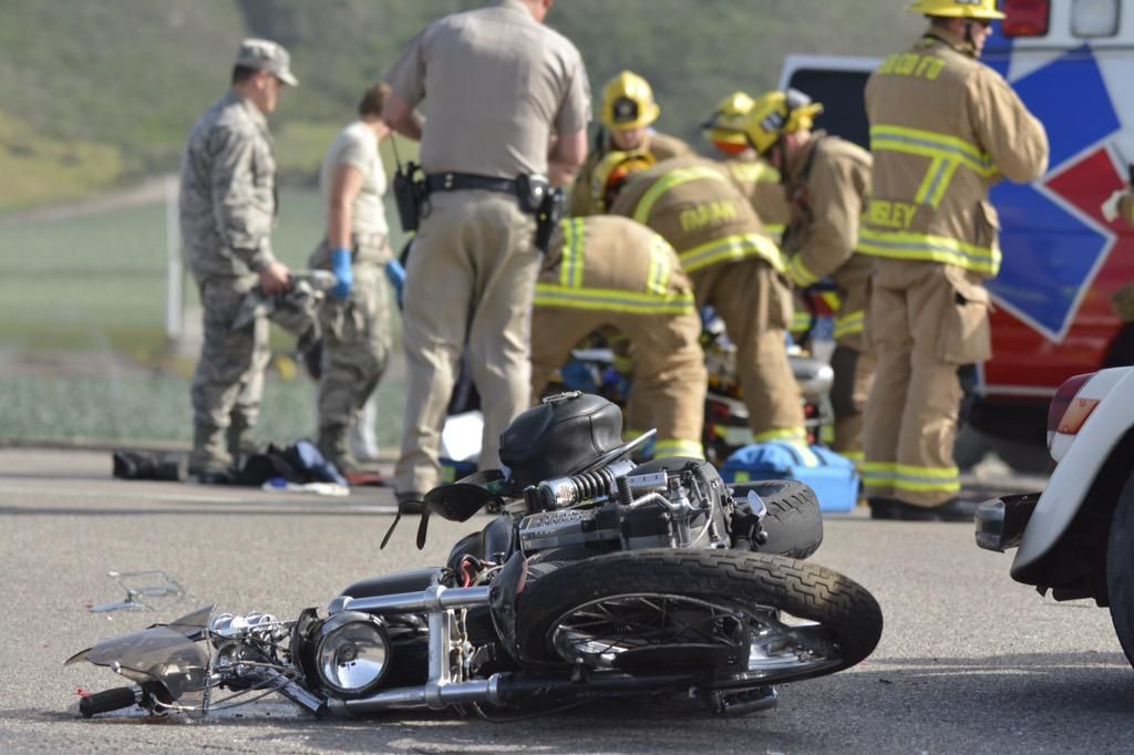 Motorcyclist In Lompoc Crash Dies From Injuries | Local News ...