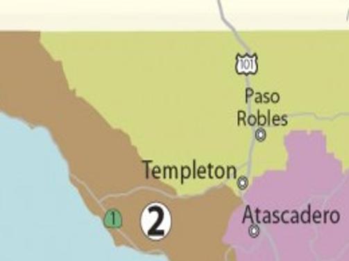 SLO County supervisors approve remap plan | Government and Politics |  santamariatimes.com