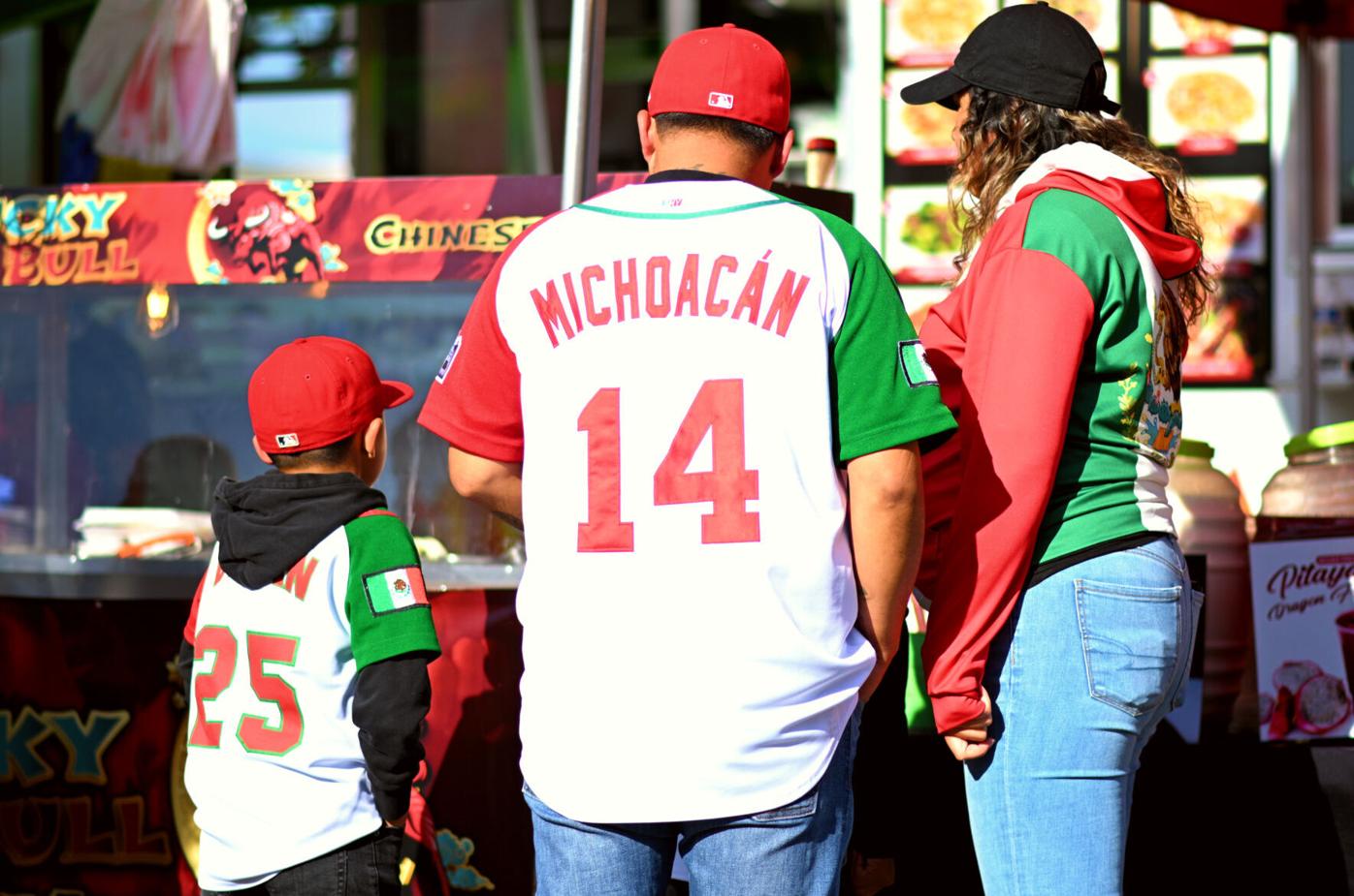 Shirts, Serie Del Caribe 221 Oficial Mexico Jersey