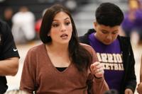 Girls basketball: Righetti's Desiree Hitch races past 100 wins with Warriors