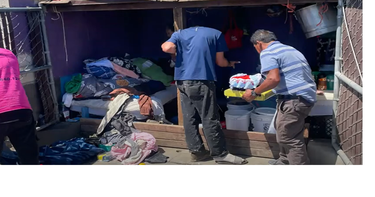 Mixtec-speaking officer, homelessness, immigration and the DMV top 2025 stories