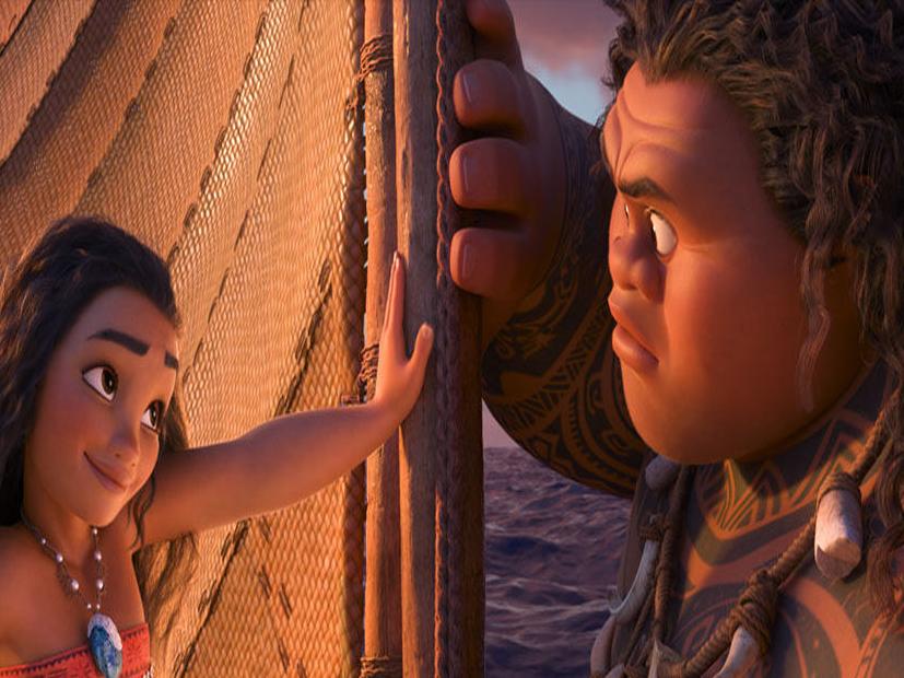 Review Moana Will Set Your Imagination Soaring Movies Santamariatimes Com