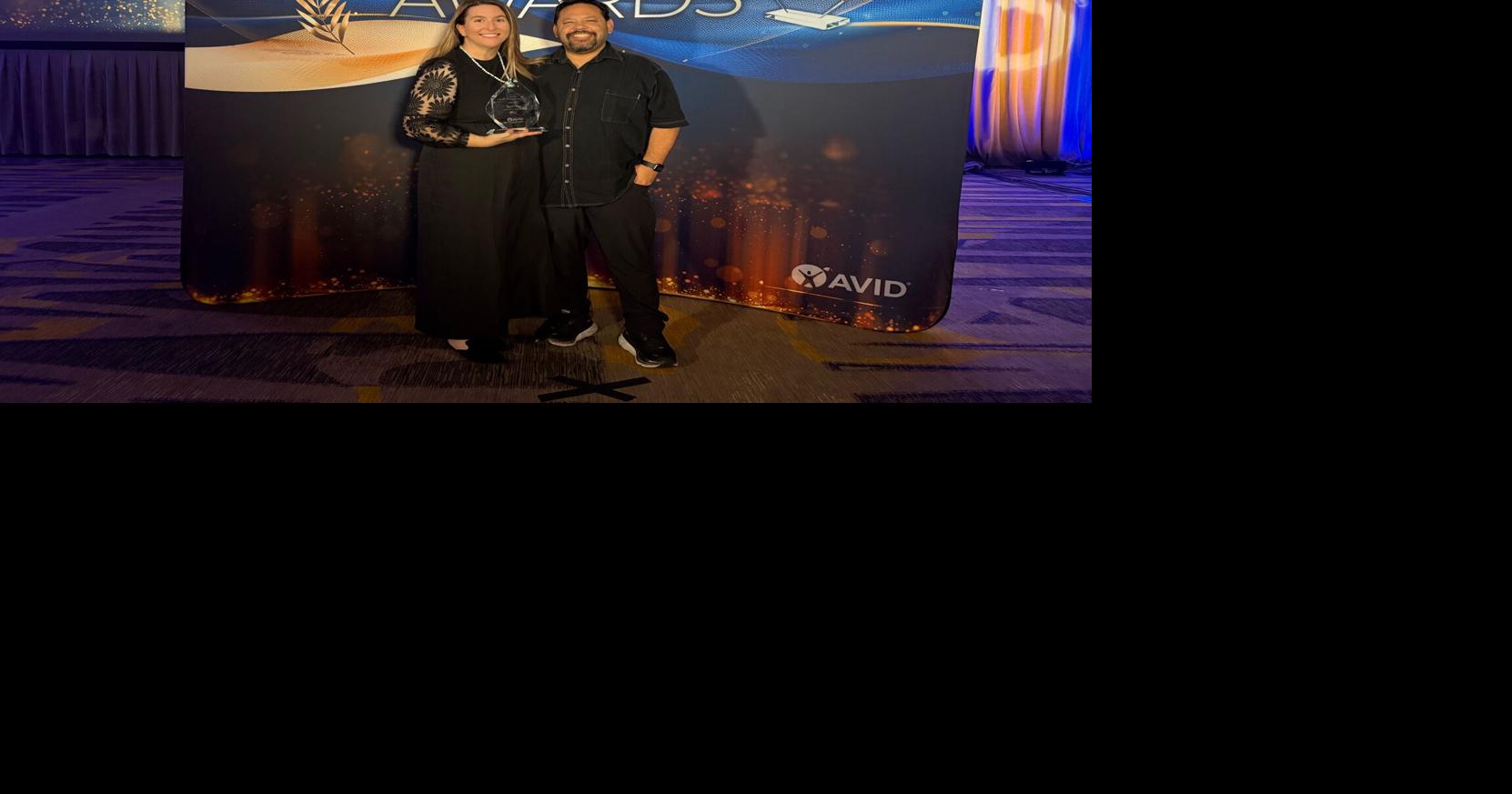 Santa Maria-Bonita educator earns Global AVID honor