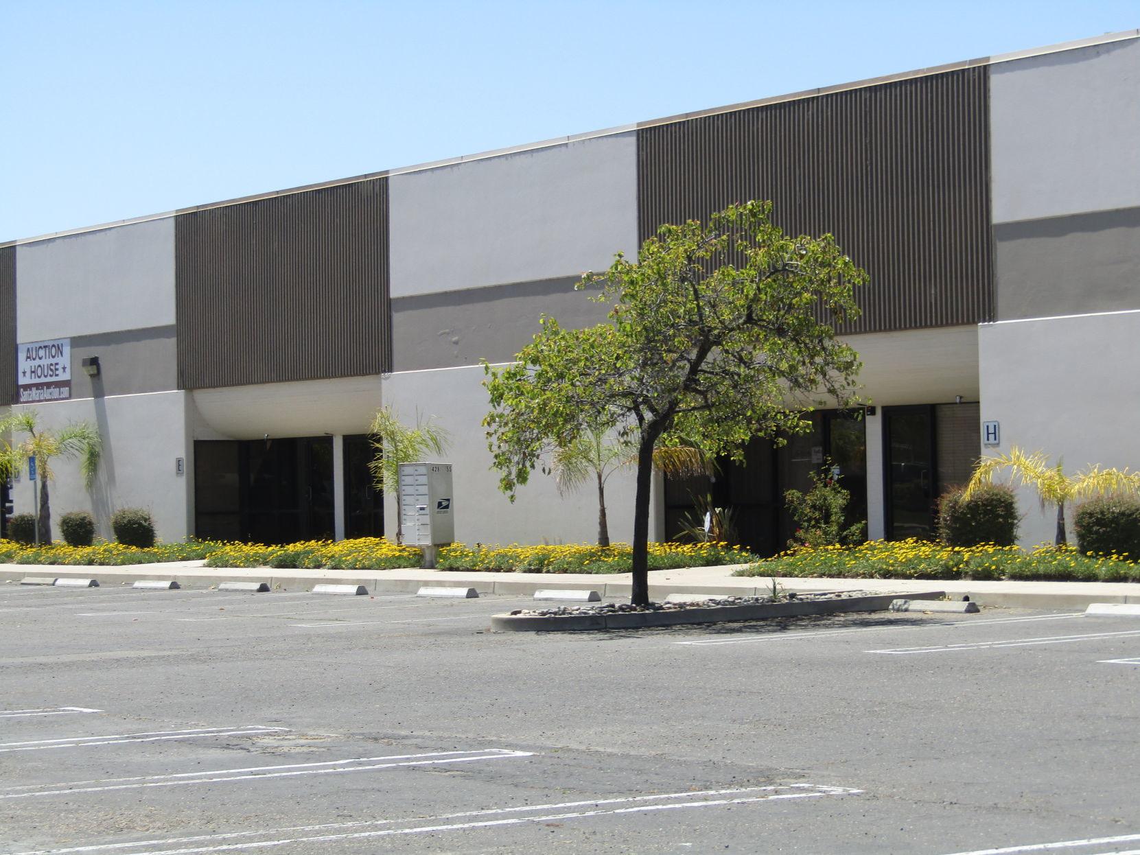 Gymnastics Studio Pacific Flips Planning Move To Santa Maria Local News Santamariatimes Com