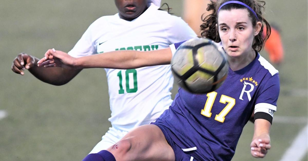 Photos: St. Joseph and Righetti clash in girls soccer | Local Sports ...