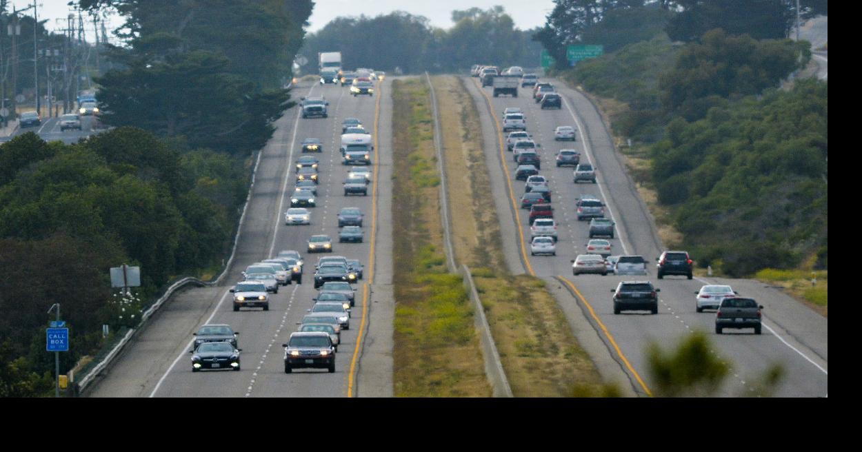 Proposed sales tax hike aimed at SLO County's traffic congestion