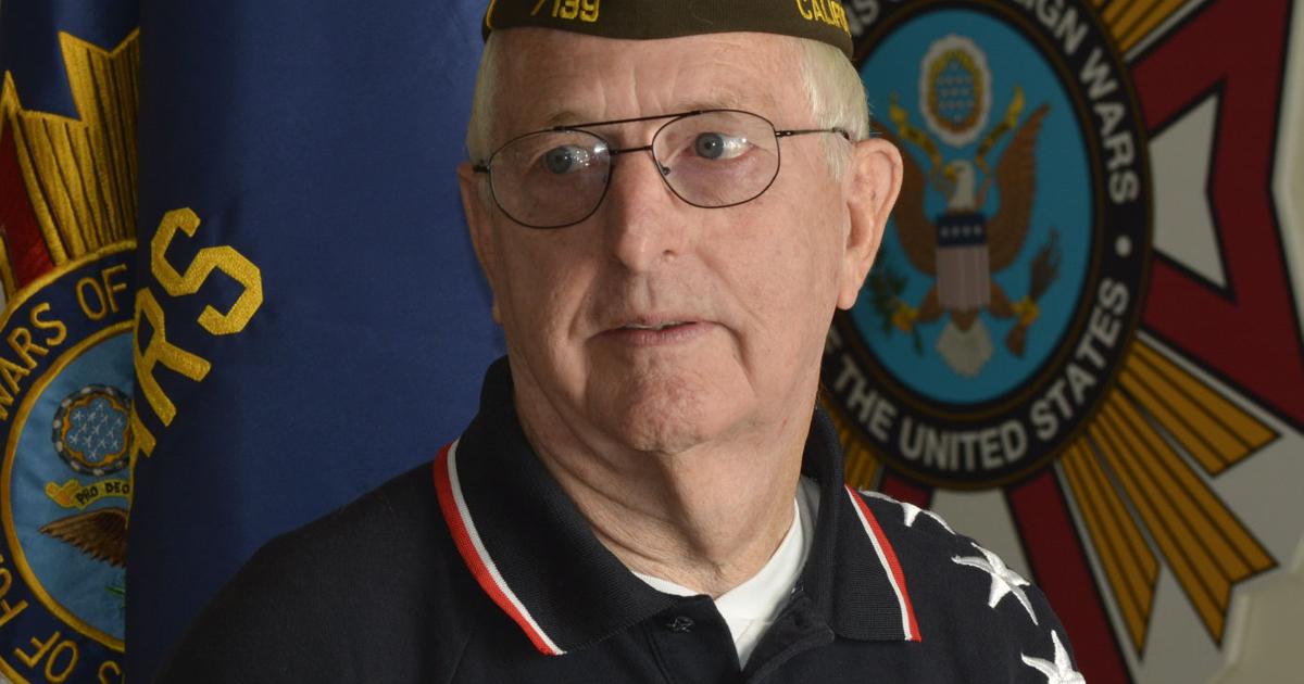 Capt Mathias Roth Marine loved learning to fly for Vietnam War | Local News ...