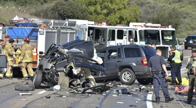 Man, woman killed in crash near Nojoqui Grade identified | Local News | santamariatimes.com