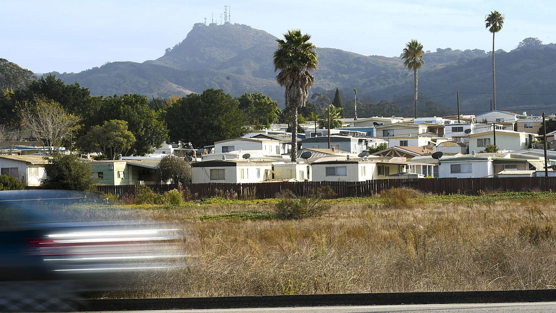Appeal Of Orcutt Gateway Commercial Project Denied By Santa Barbara County Supervisors Government And Politics Santamariatimes Com