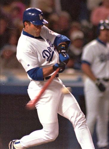 Eric Karros LA Dodger HR king