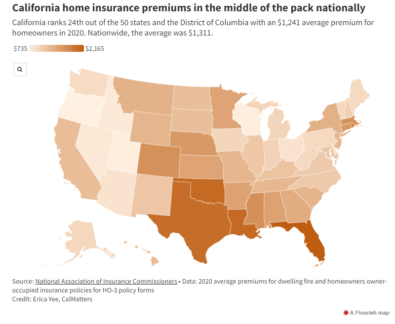 California fires in 2020, by the numbers - CalMatters