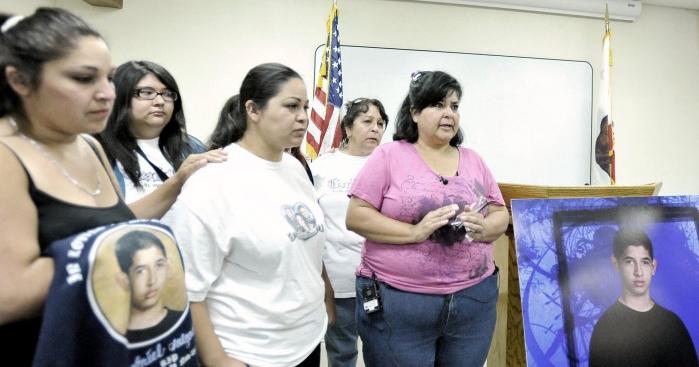 Santa Maria man arrested in fatal Oceano shooting | Crime and Courts ...