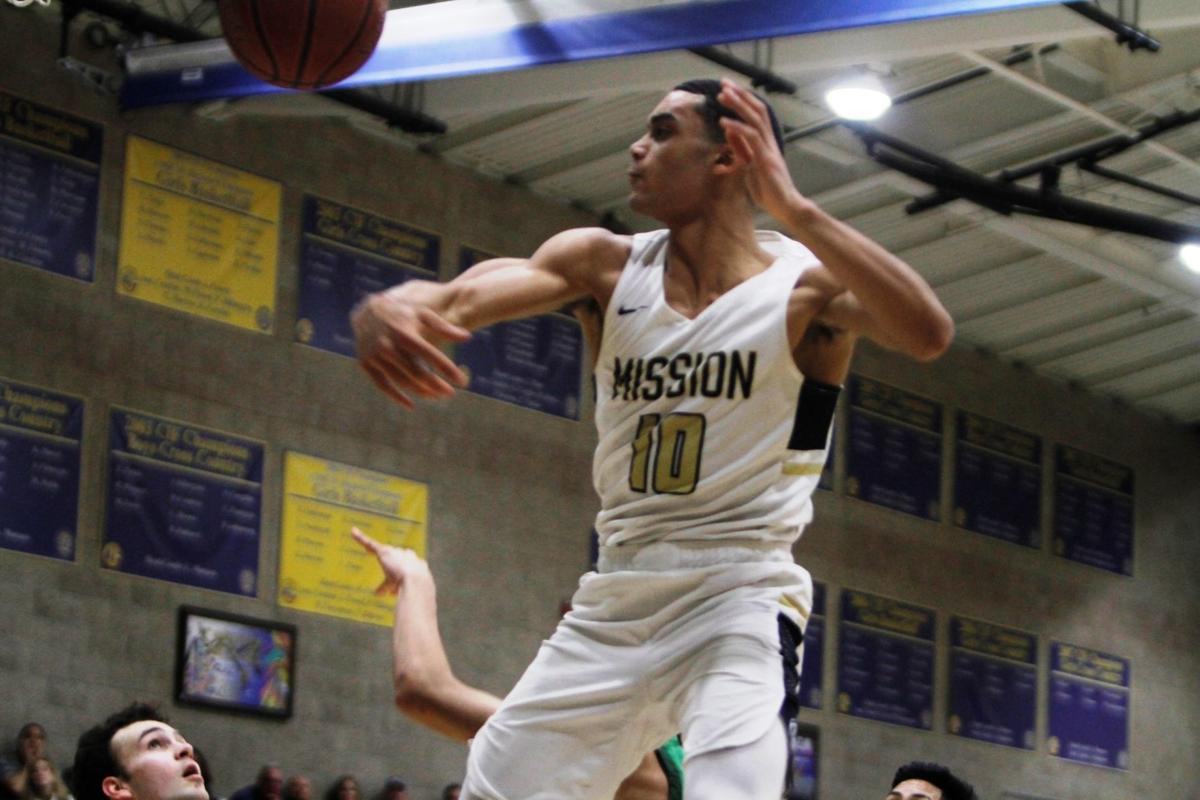 Photos Mission Prep Beats St Joseph In Mountain League