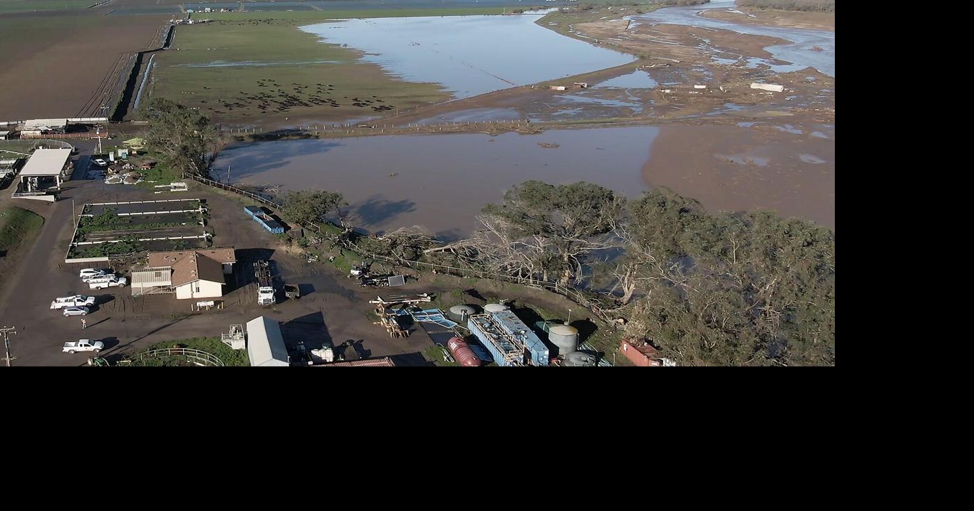 January flooding displaced 46 in Guadalupe, community pulls together to