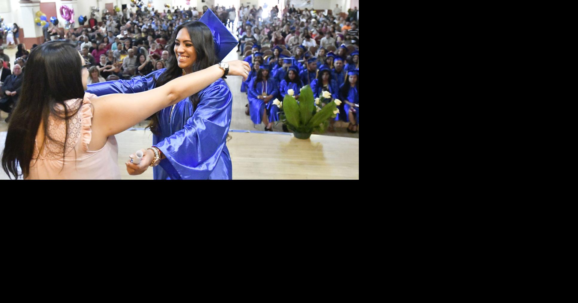 CET ceremony celebrates over 100 graduates from vocational program ...