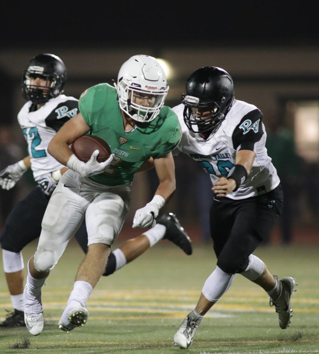 Zo S Gold Mines Three Central Section Football Teams Will Invade