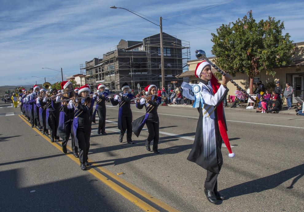 Thousands line the streets for 58th annual Old Town Orcutt Christmas