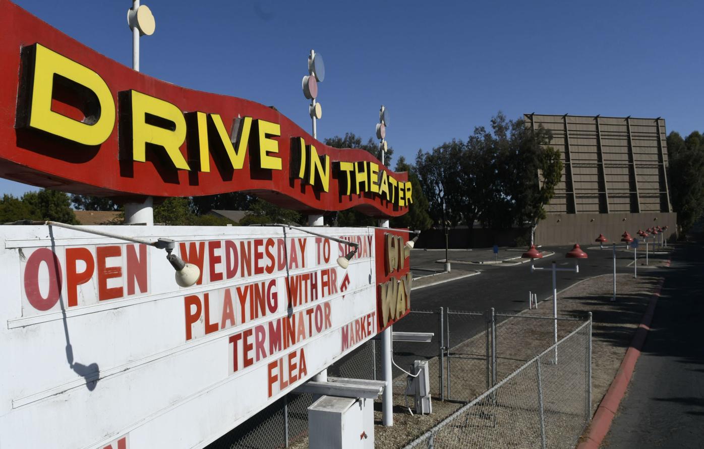 Santa Maria Planning Commission To Consider Proposed Housing Project At Hi Way Drive In Development Santamariatimes Com