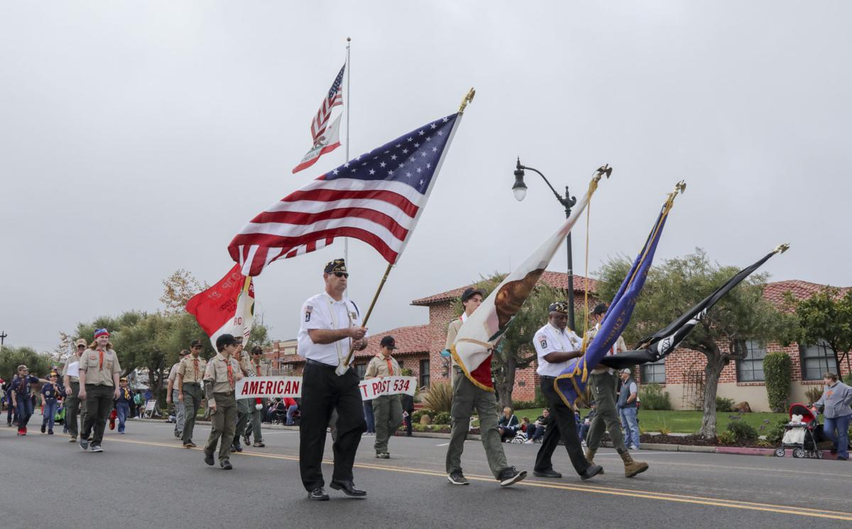 Annual Old Town Orcutt Christmas Parade brings hot rods and holiday
