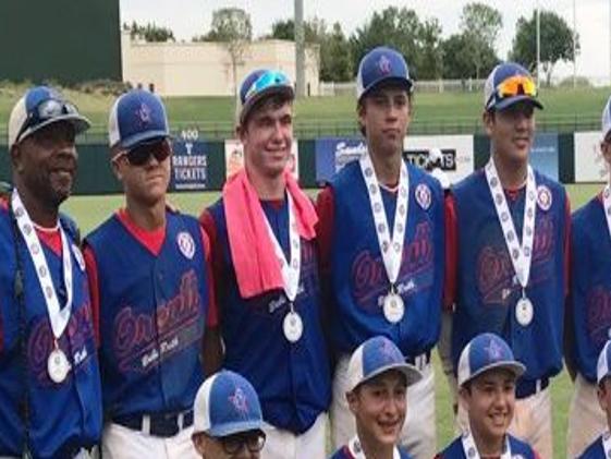 Santa Maria falls two wins shy of Babe Ruth World Series