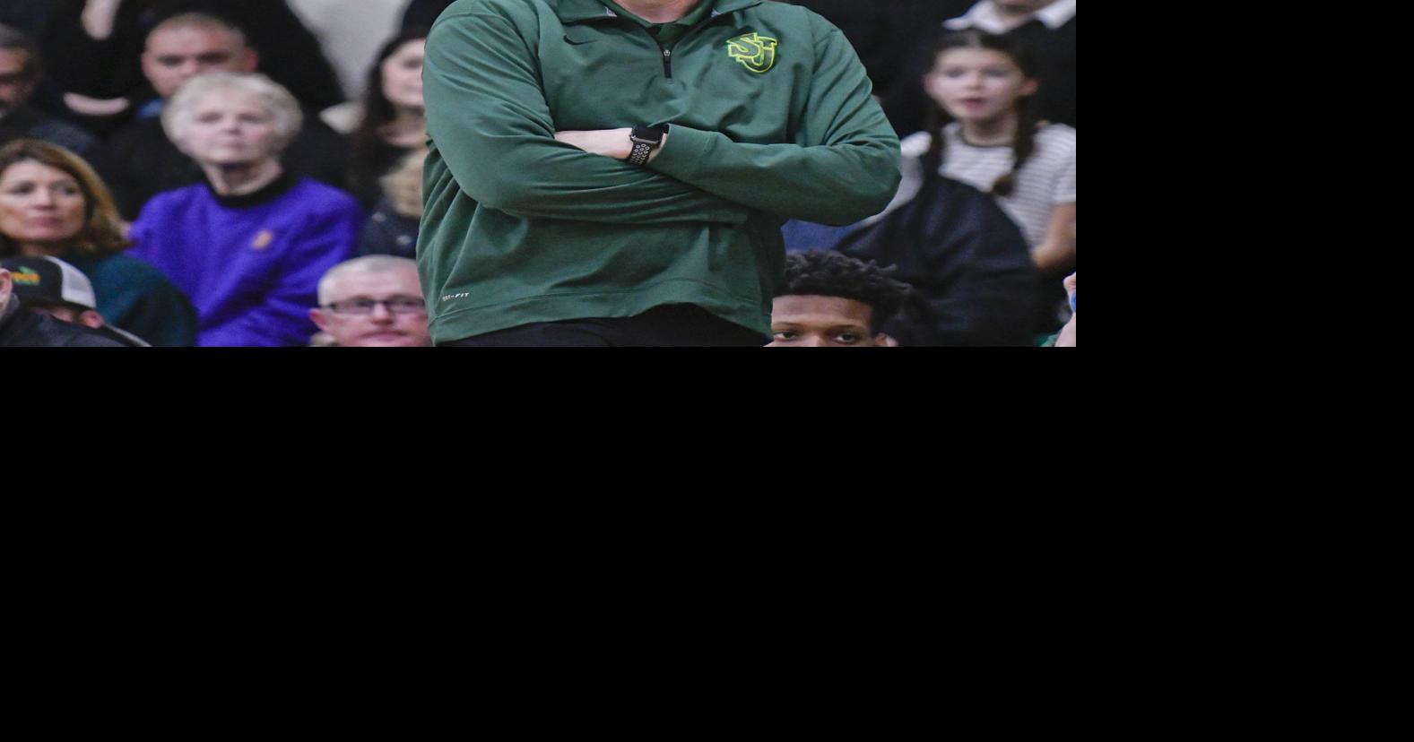 St. Joseph's Tom Mott has grown accustomed to rumors of recruiting ...