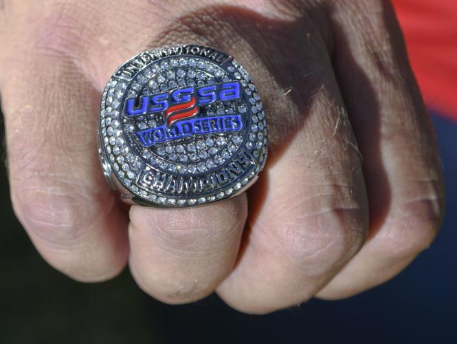 The Central Coast's Super Team: Wahoos win International World Series, Baseball