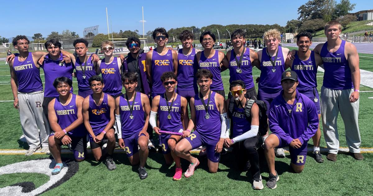 Righetti boys, girls win at Santa Maria City Classic | High School ...