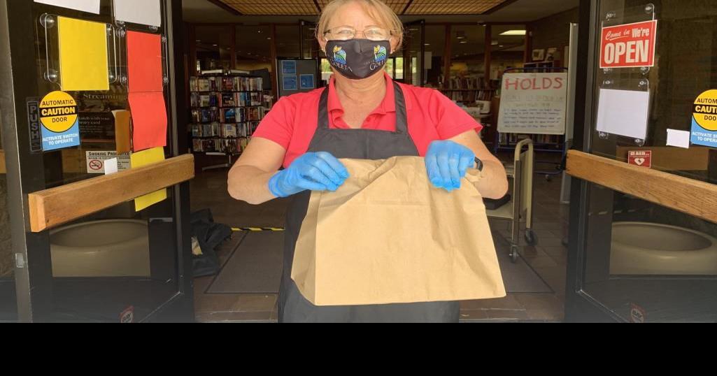 Goleta Valley Library ending late book fees in act of goodwill Local