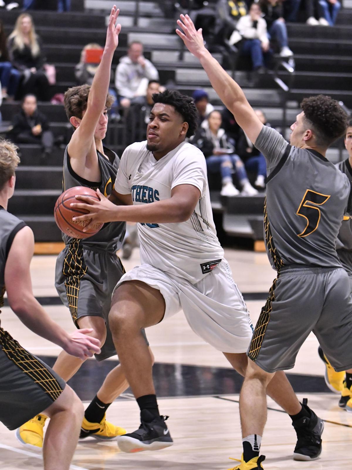 Pioneer Valley Responds To Late 3 Point Basket With 8 0 Run