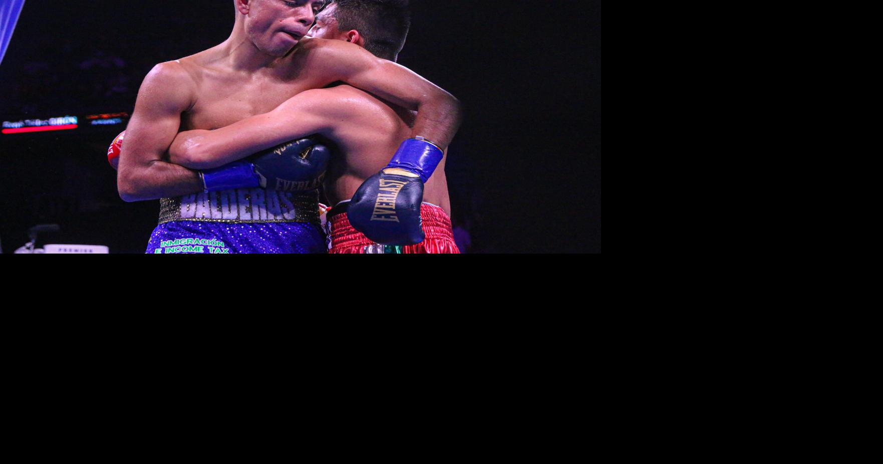 Boxing: Karlos Balderas takes first professional loss, vows to overcome ...