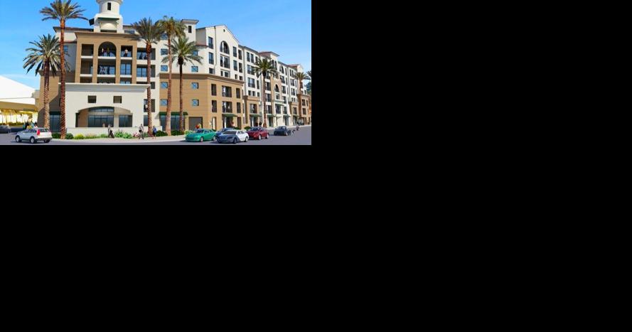 Six-story apartment complex OK'd for East Cook Street in Santa Maria | Government and Politics - Vimarsana News