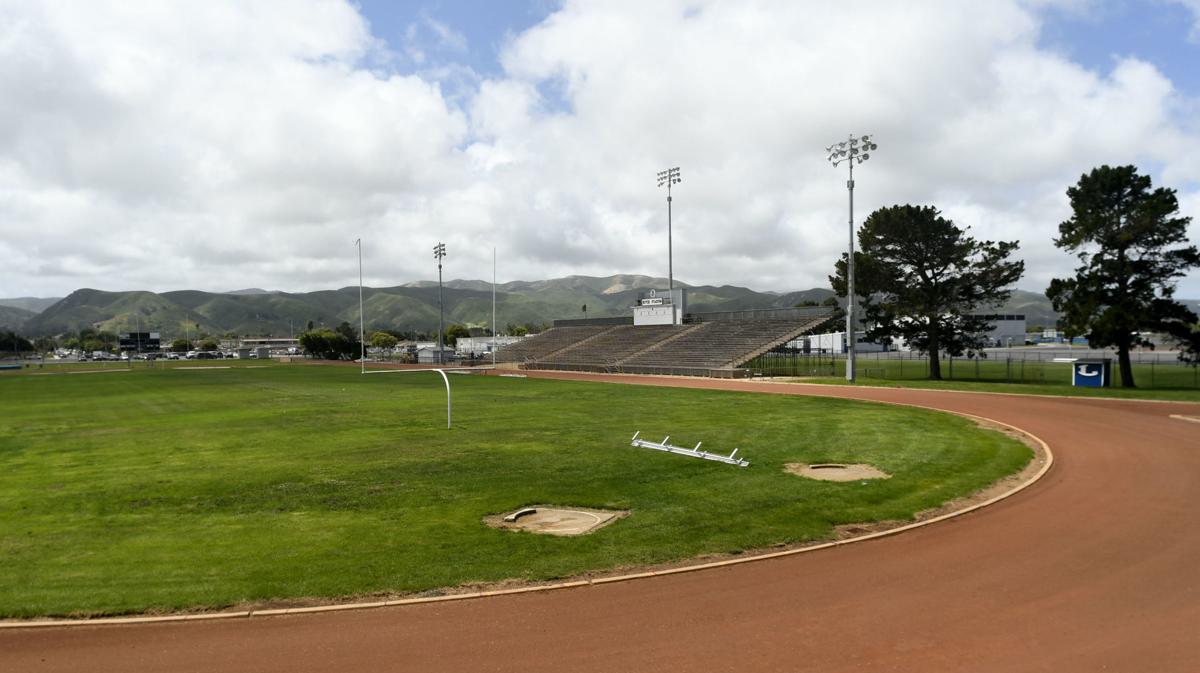With Funding In Place Remodel Of Lompoc S Huyck Stadium Set To