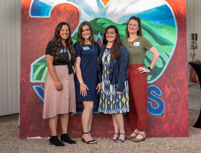 LVCHO staff 20-Year Anniversary Celebration