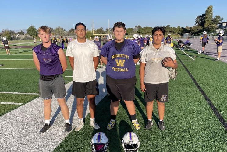 Righetti to host San Luis Obispo in big Sunset League game High