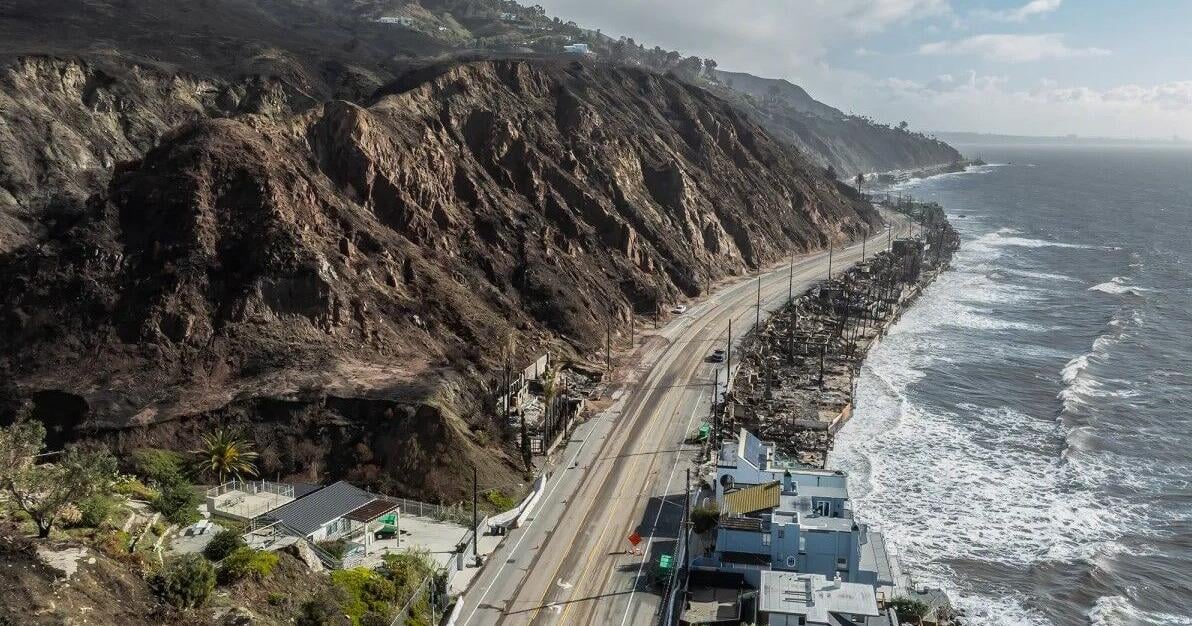 The $500 million lesson: California needs a new plan to protect Highway 1 | Guest Commentary
