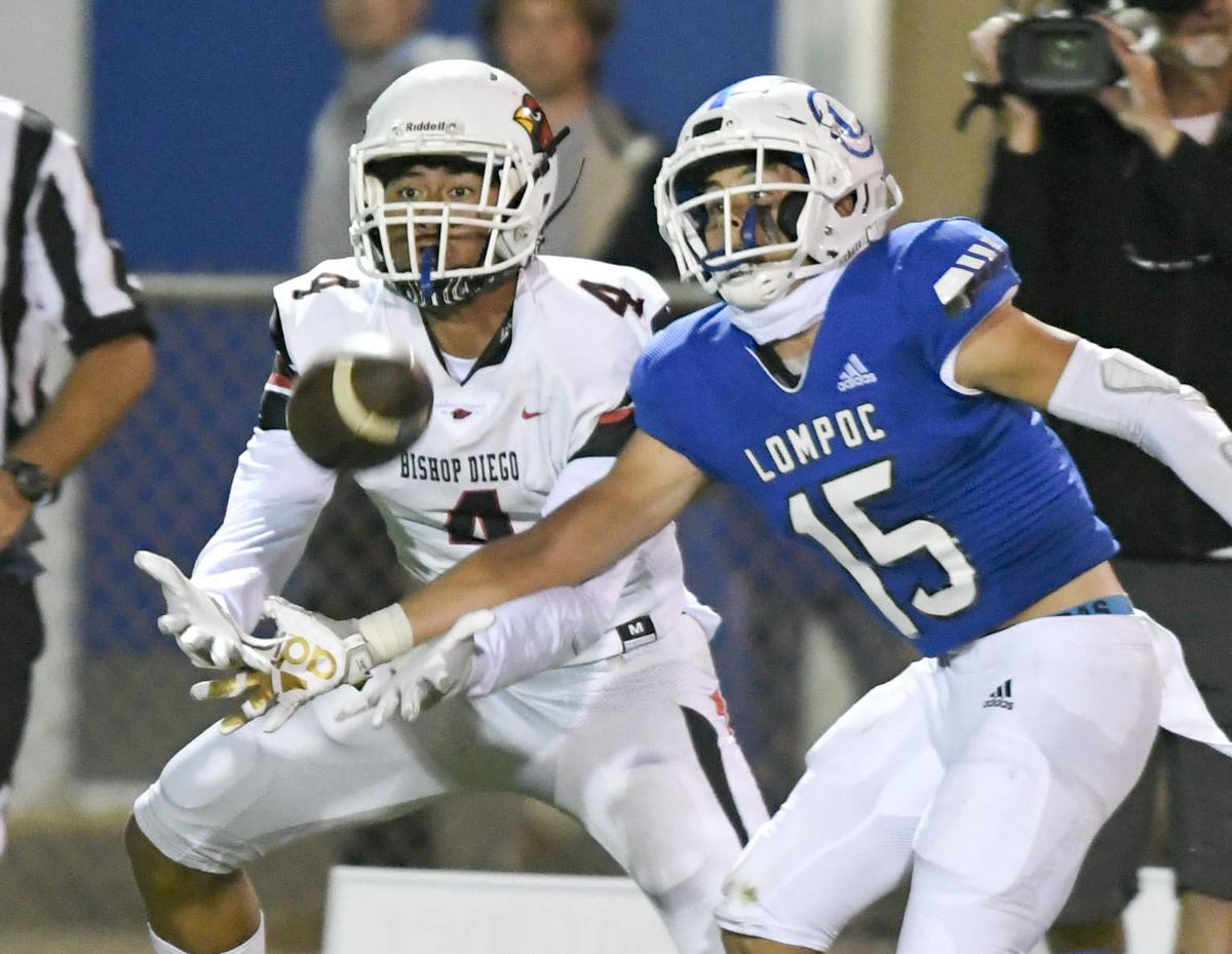 Lompoc High Standout Joe Schumer Eyes Future Not On Football Field