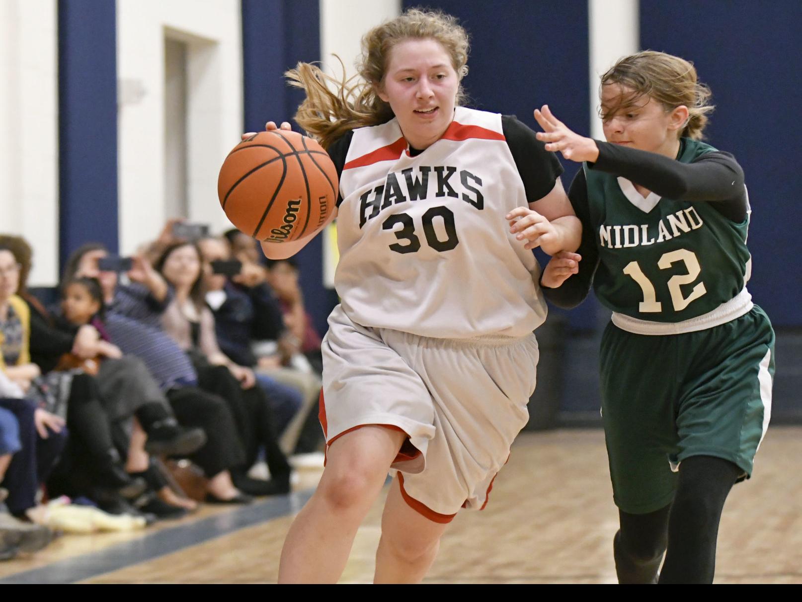 Upstart Lompoc Valley Baptist Scores Big Against Midland