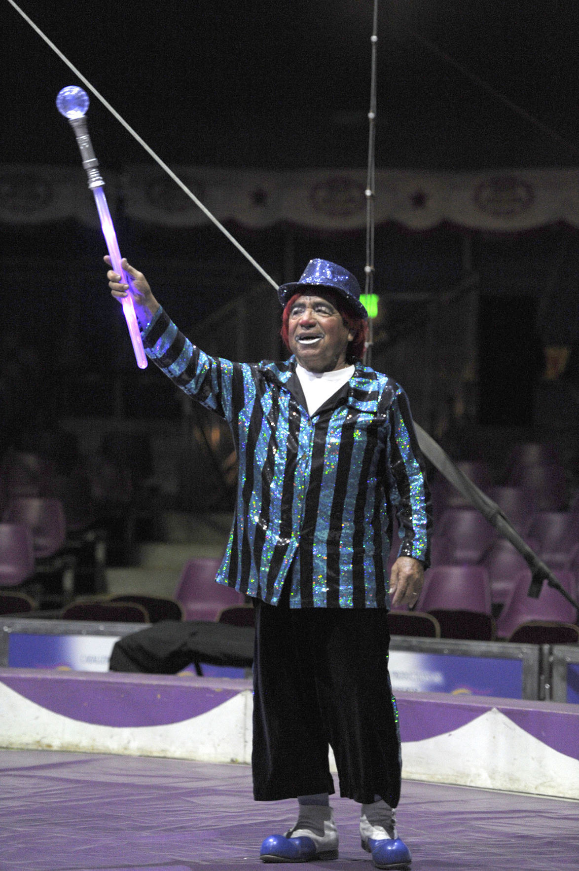 Circus visits Santa Maria Local News