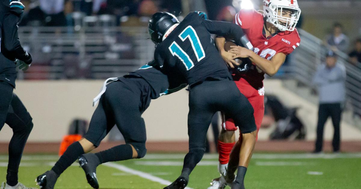 Pioneer Valley football schedule announced High School