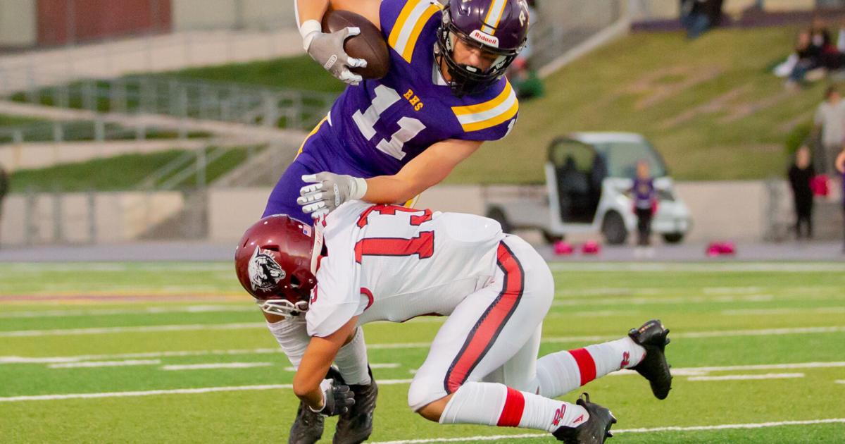 Photos: Righetti hosts Paso Robles in league opener | | santamariatimes.com