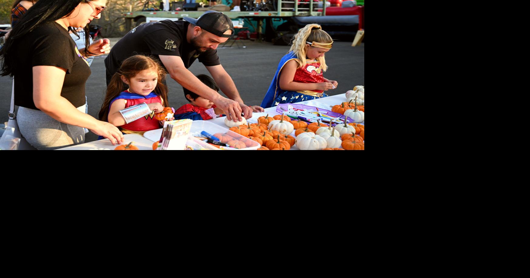 Photos Old Town Orcutt Farmers Market celebrates Halloween with parade