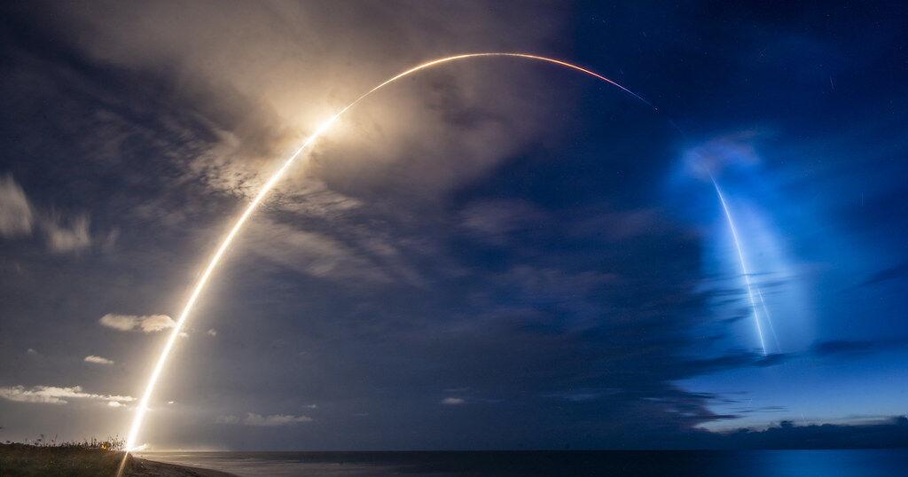 SpaceX targeting tonight for Falcon 9 rocket launch from Vandenberg - Vimarsana News