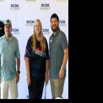 EconAlliance Golf Tournament names overall, industry winners