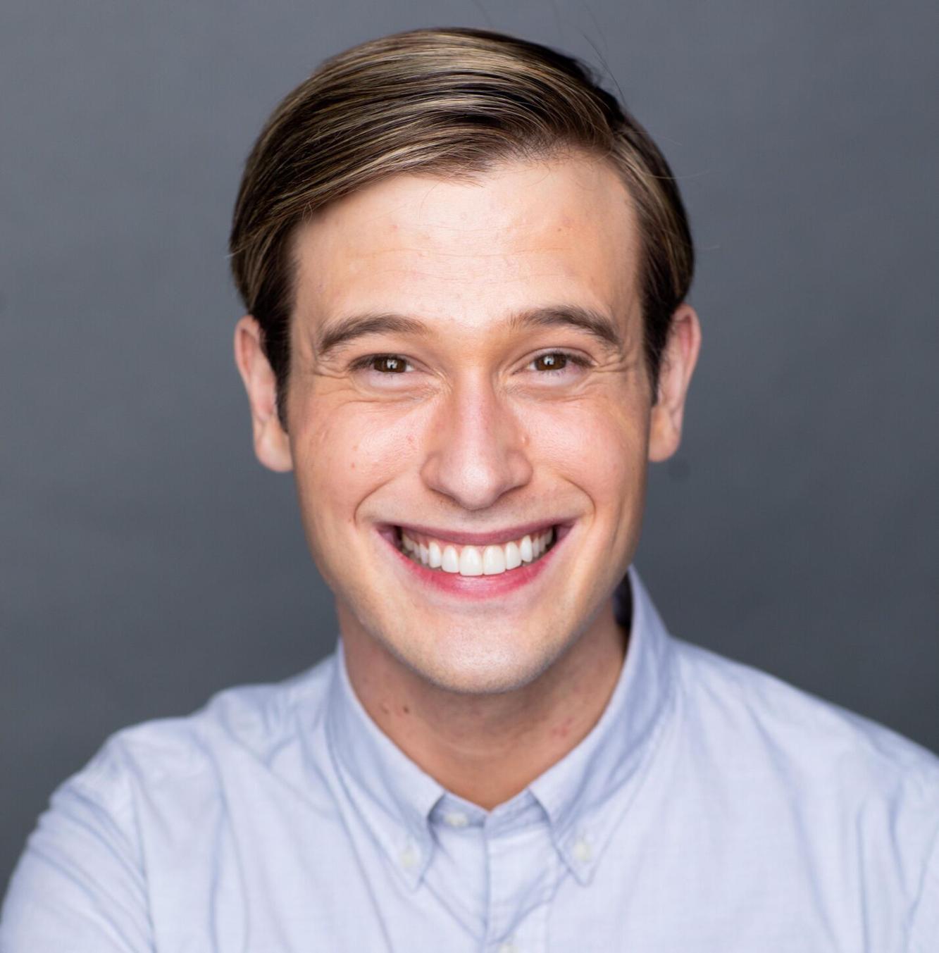 Hollywood medium Tyler Henry appearing at Chumash Casino Resort Friday