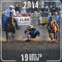 19 Days to Rodeo: Join us for some rodeo action at our 80th Anniversary ...