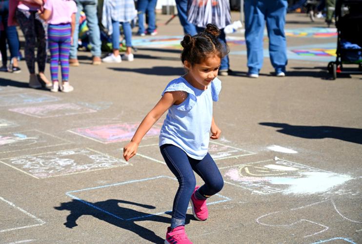 Lompoc Chalks Festival leaves airport tarmac awash with color Local